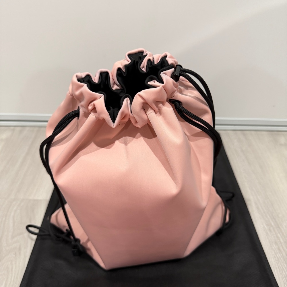 Prada Reversible Drawstring Beauty Pouch - Picture 7 of 9
